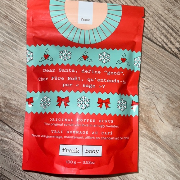 Frank Body Original Coffee Scrub - Picture 1 of 2